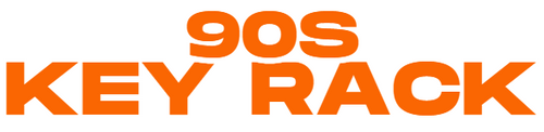 Key rack 90s